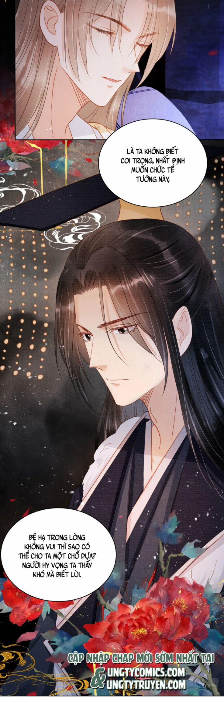 Quân Sủng Nan Vi 80 trang 30