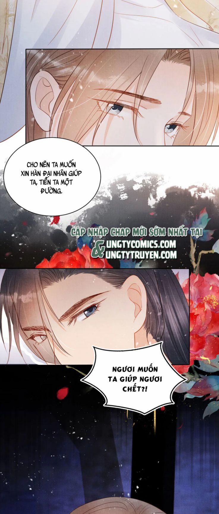 Quân Sủng Nan Vi 80 trang 37