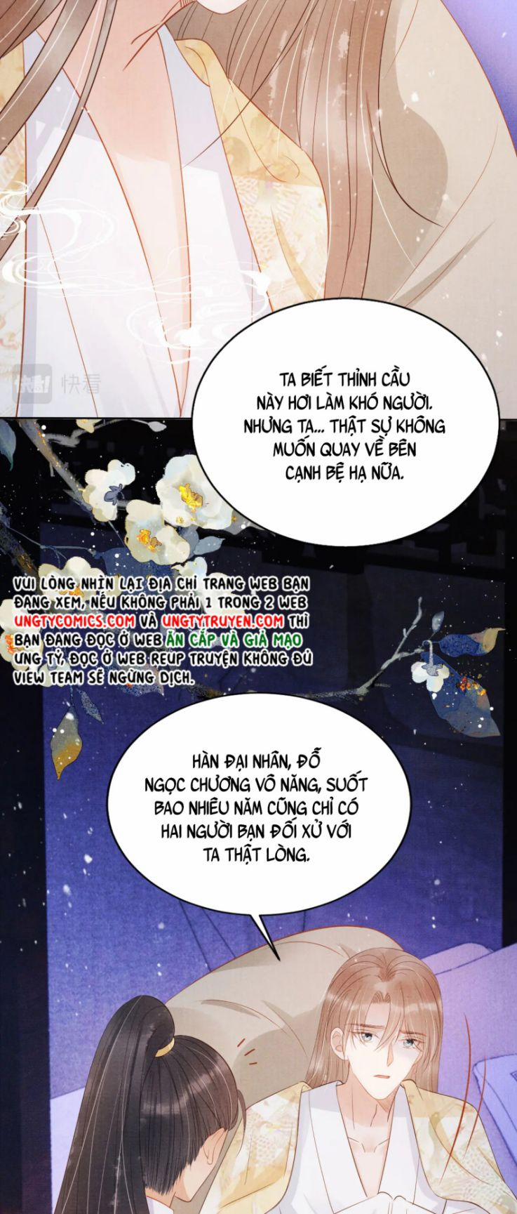 Quân Sủng Nan Vi 80 trang 39