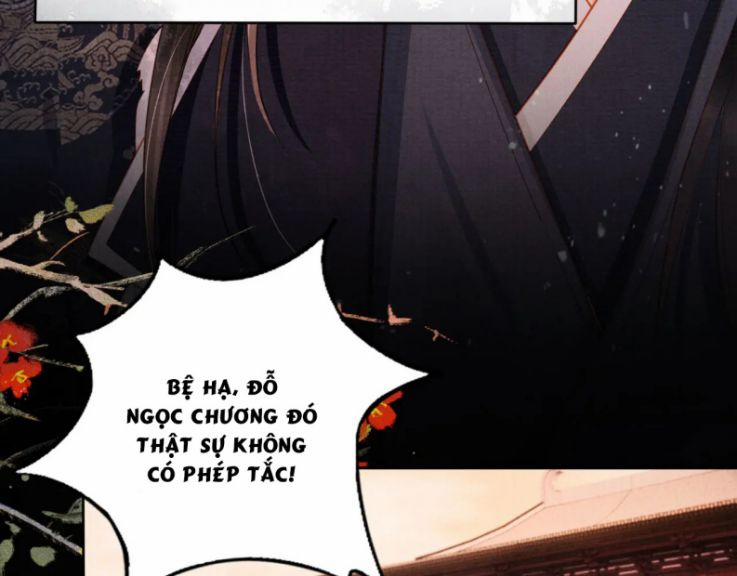 Quân Sủng Nan Vi 80 trang 44