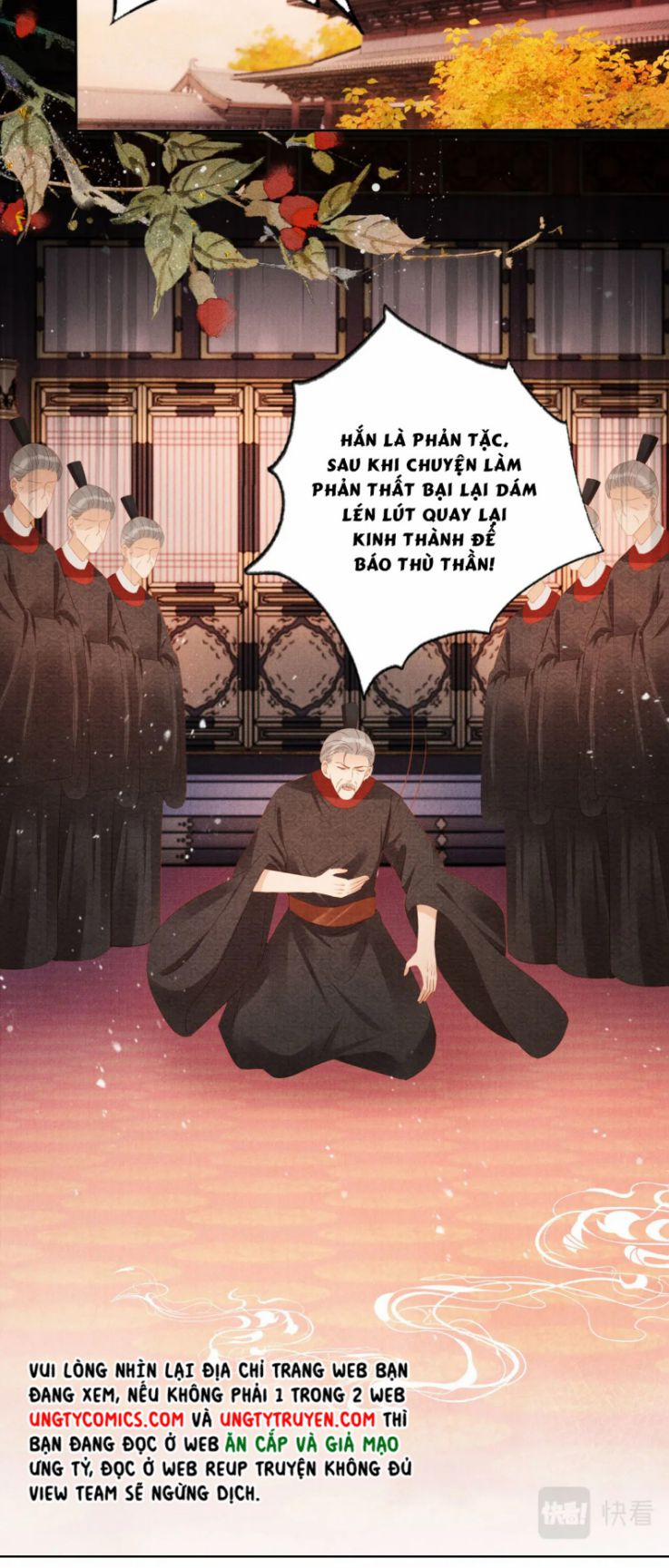 Quân Sủng Nan Vi 80 trang 45