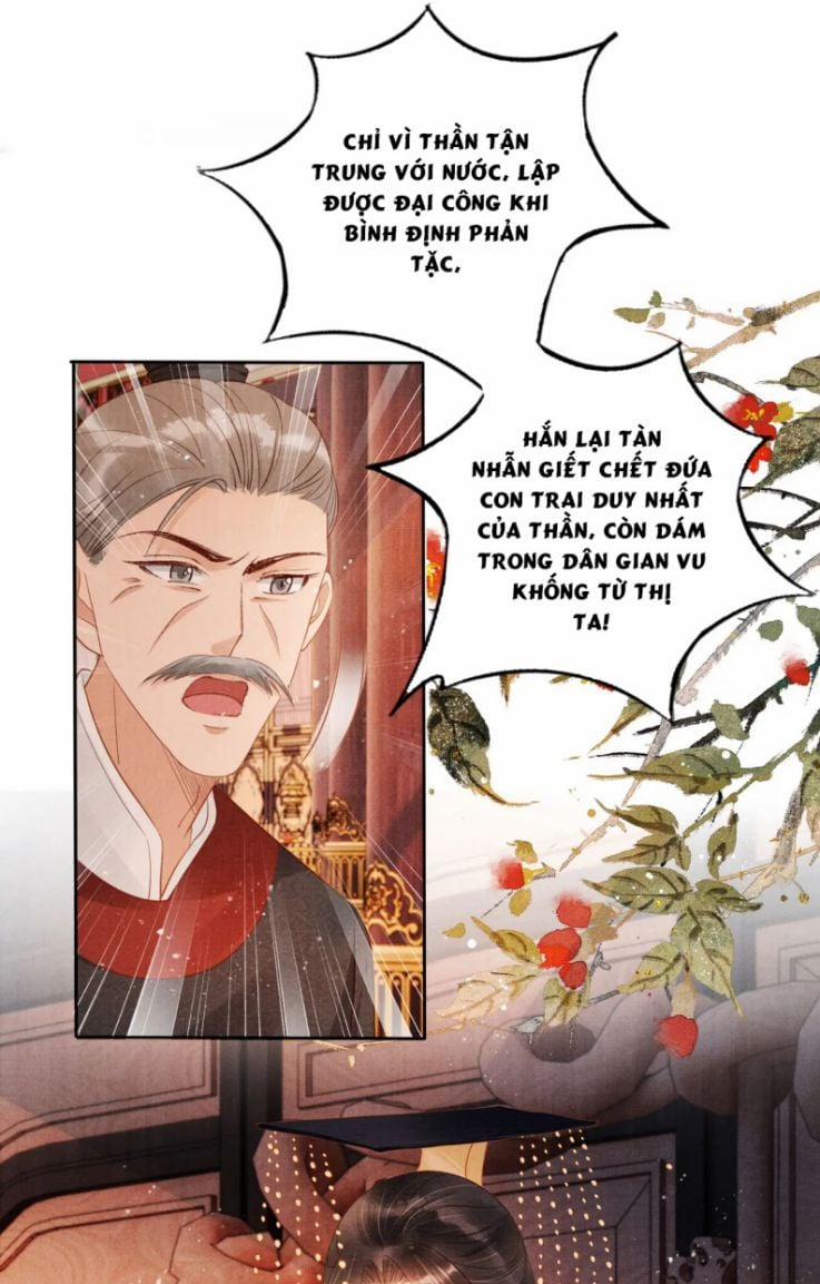 Quân Sủng Nan Vi 80 trang 46