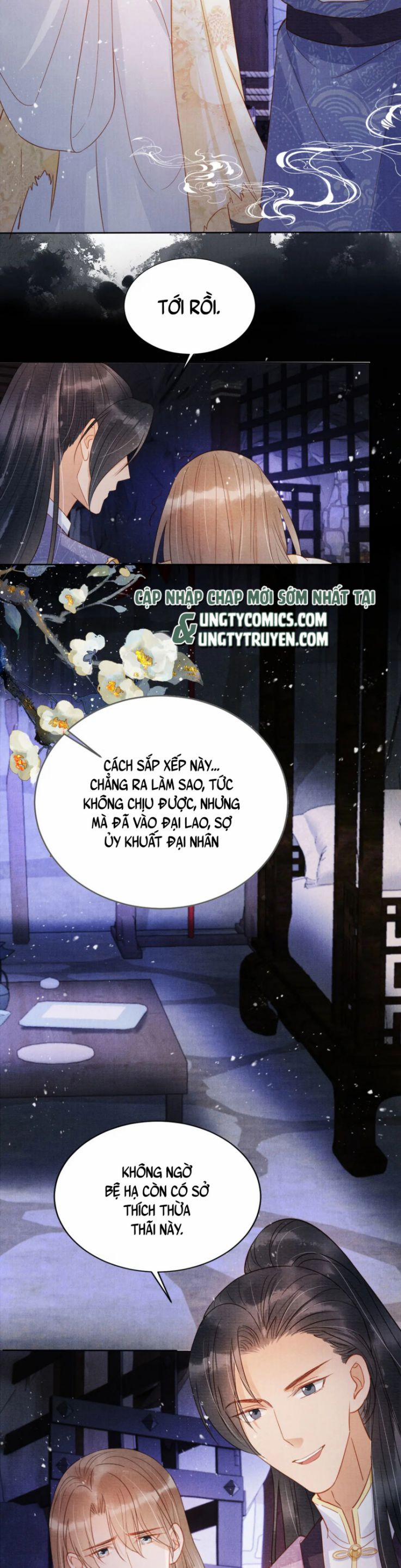 Quân Sủng Nan Vi 80 trang 7