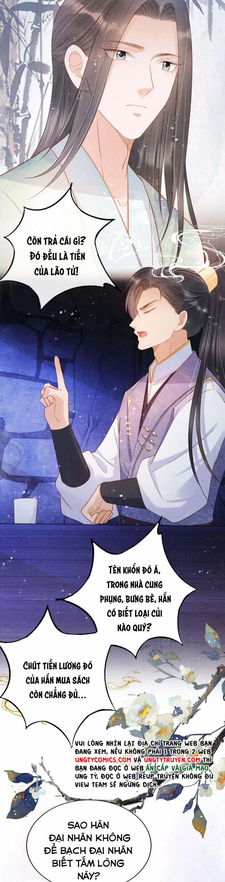 Quân Sủng Nan Vi 81 trang 16