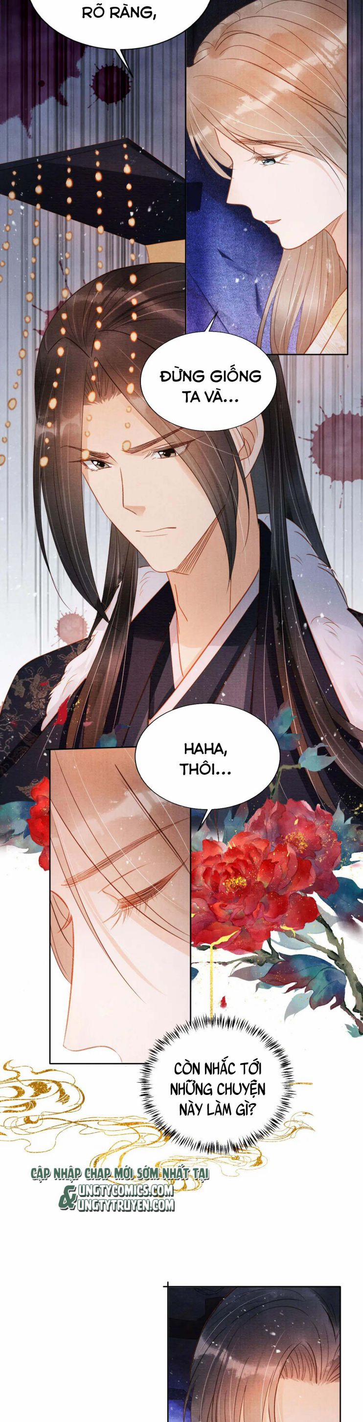 Quân Sủng Nan Vi 81 trang 18