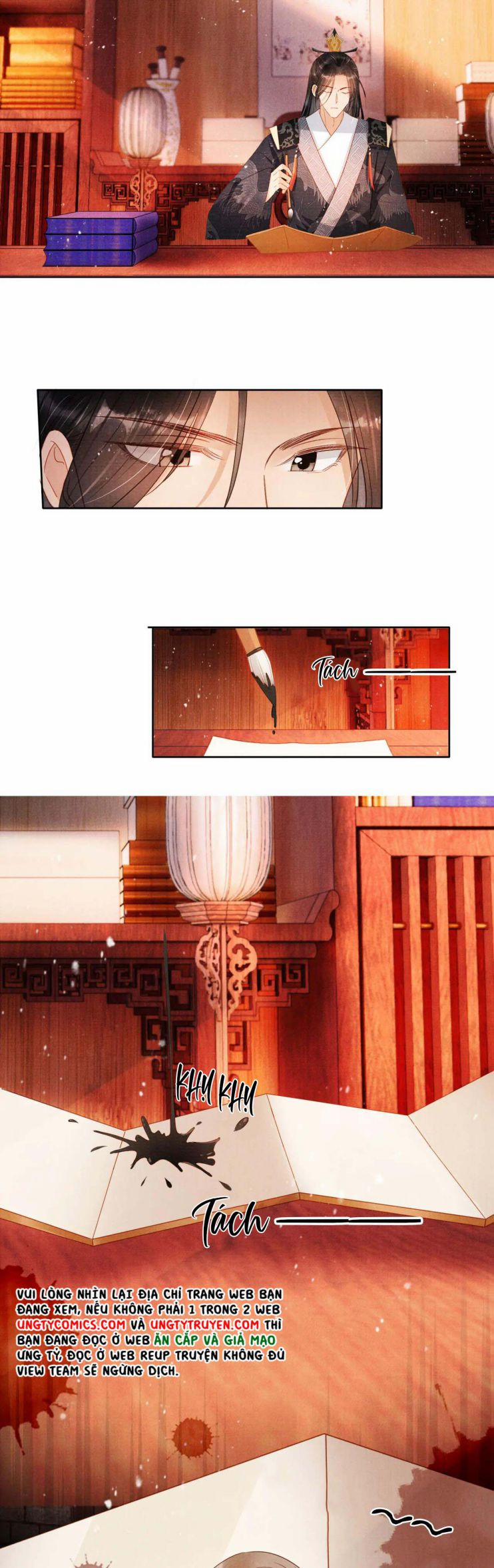 Quân Sủng Nan Vi 81 trang 5