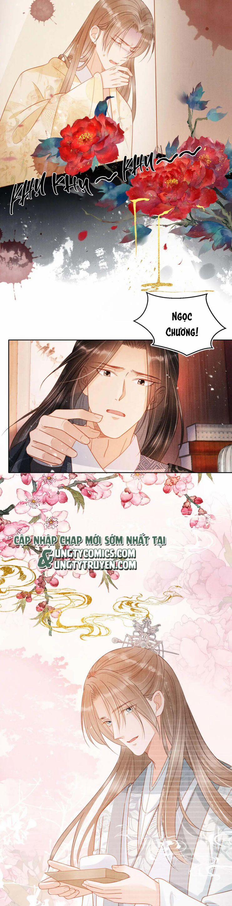 Quân Sủng Nan Vi 81 trang 6