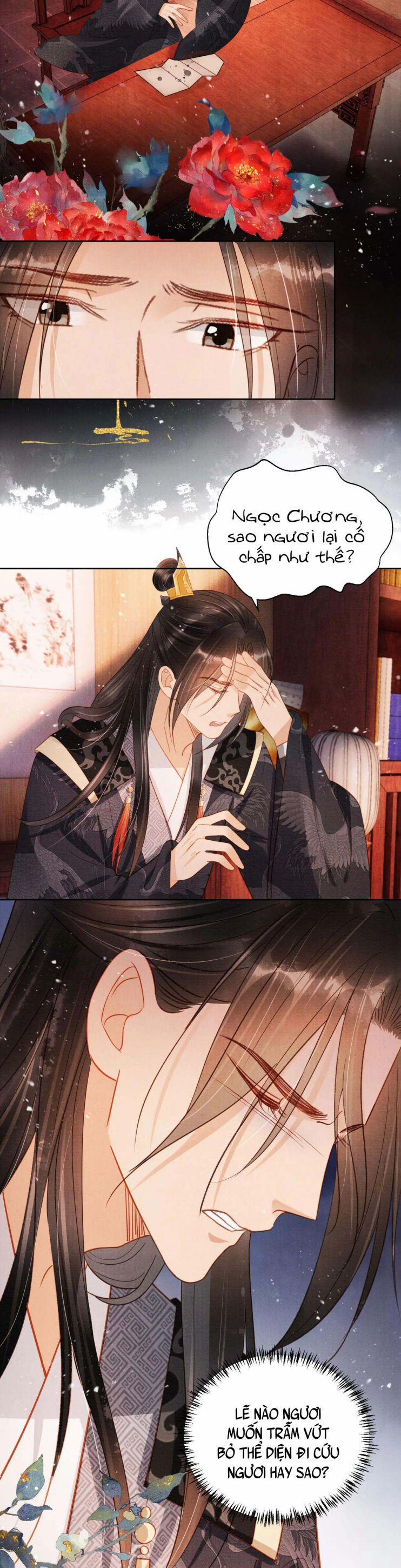 Quân Sủng Nan Vi 81 trang 8