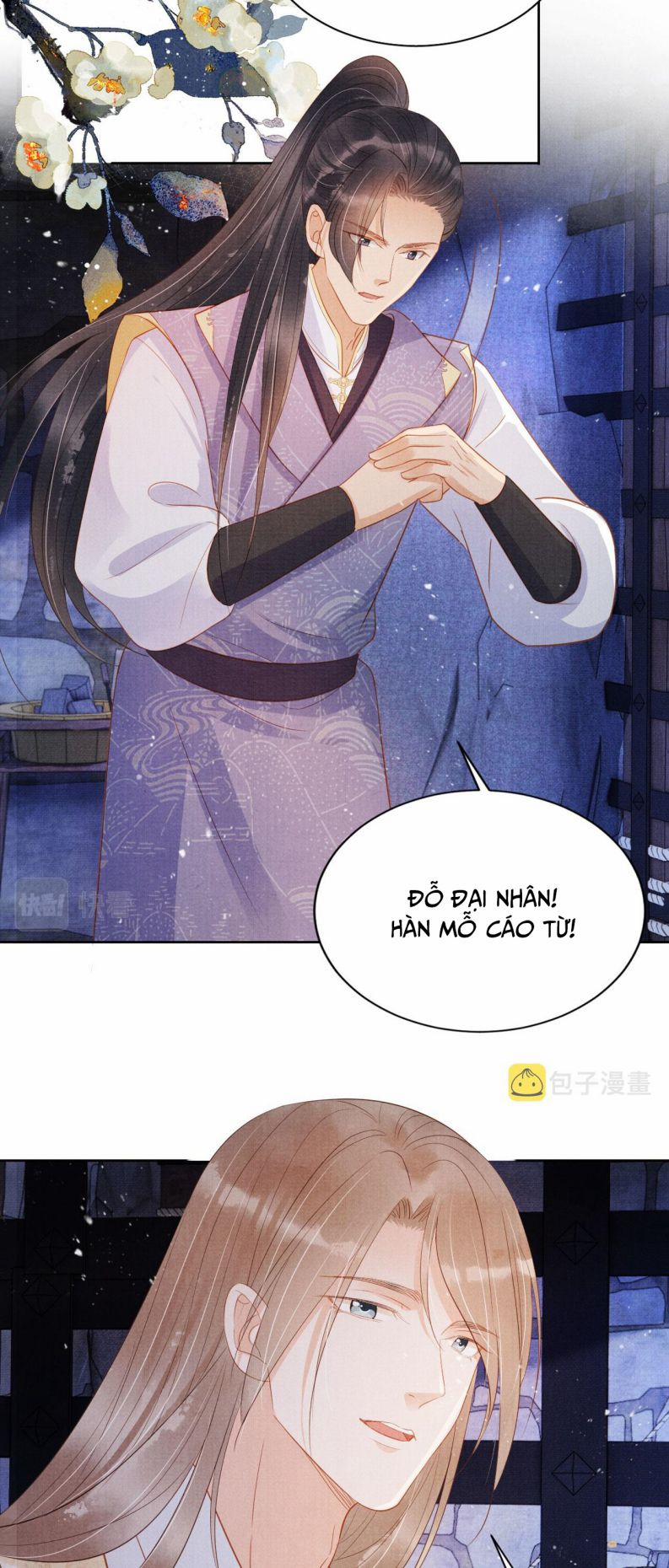 Quân Sủng Nan Vi 82 trang 10