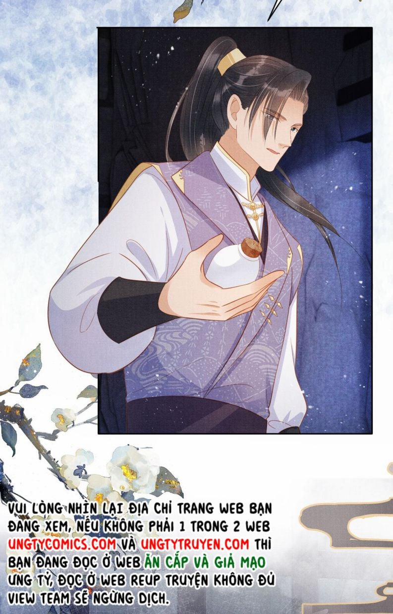 Quân Sủng Nan Vi 82 trang 12