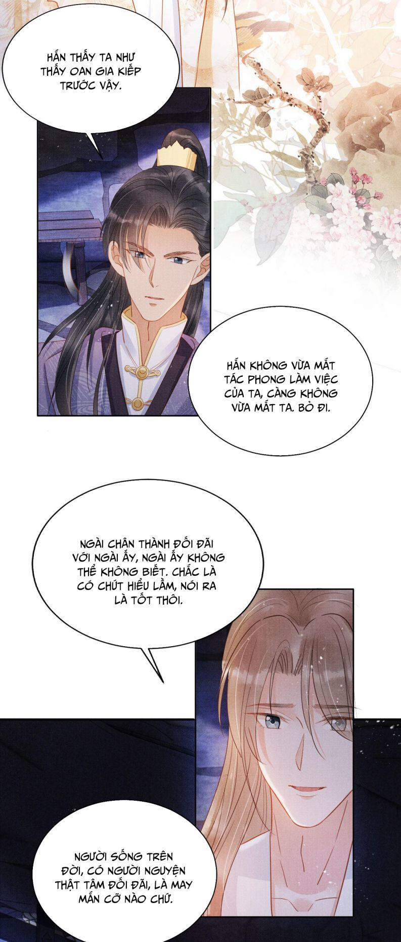 Quân Sủng Nan Vi 82 trang 2