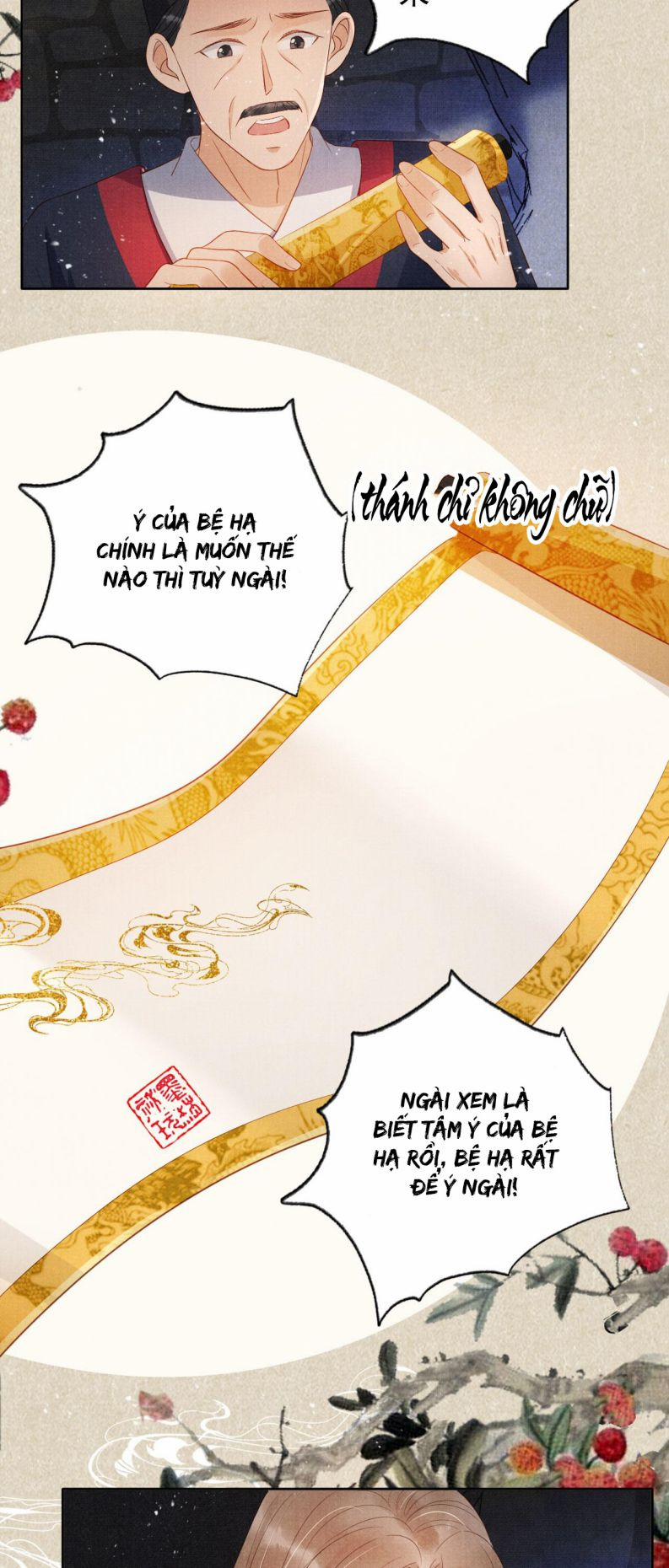 Quân Sủng Nan Vi 82 trang 20