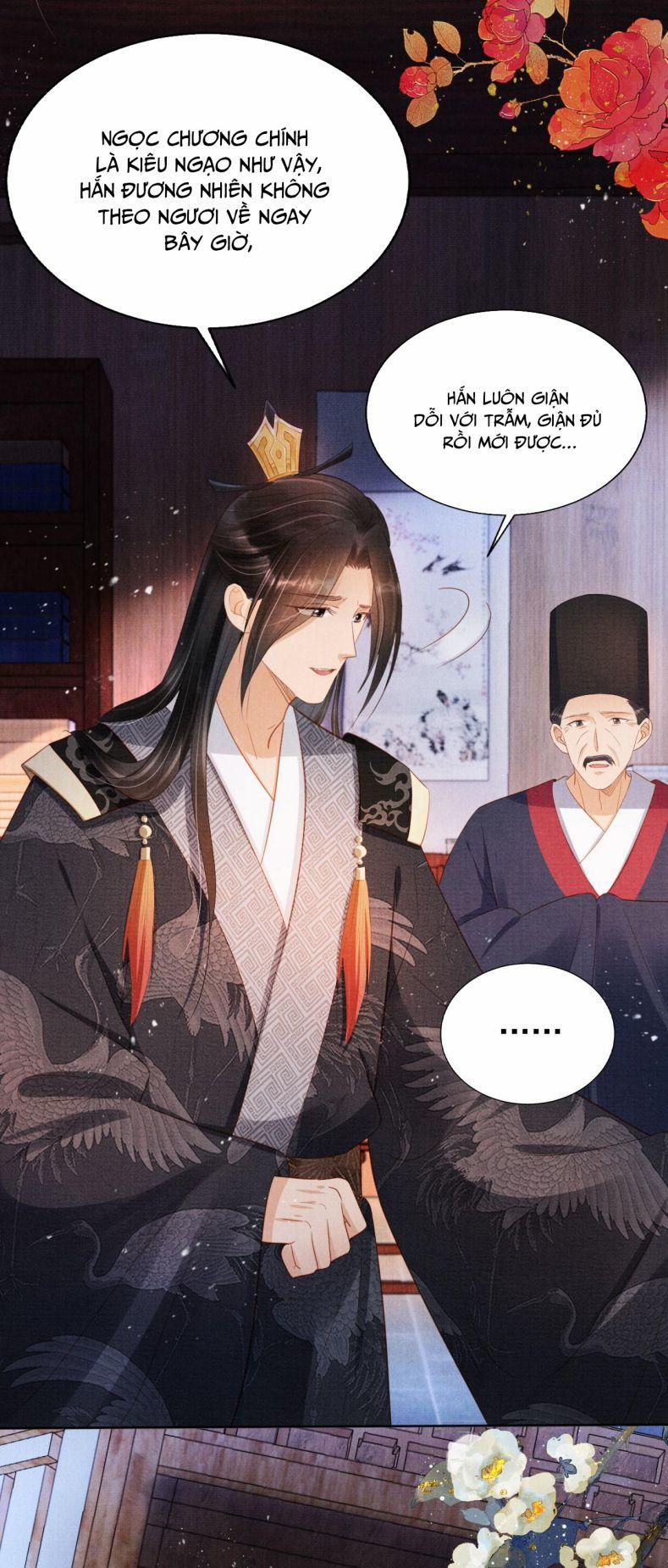 Quân Sủng Nan Vi 82 trang 27