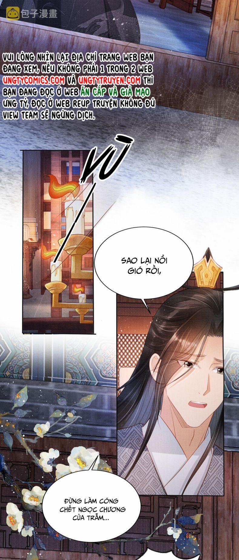 Quân Sủng Nan Vi 82 trang 29