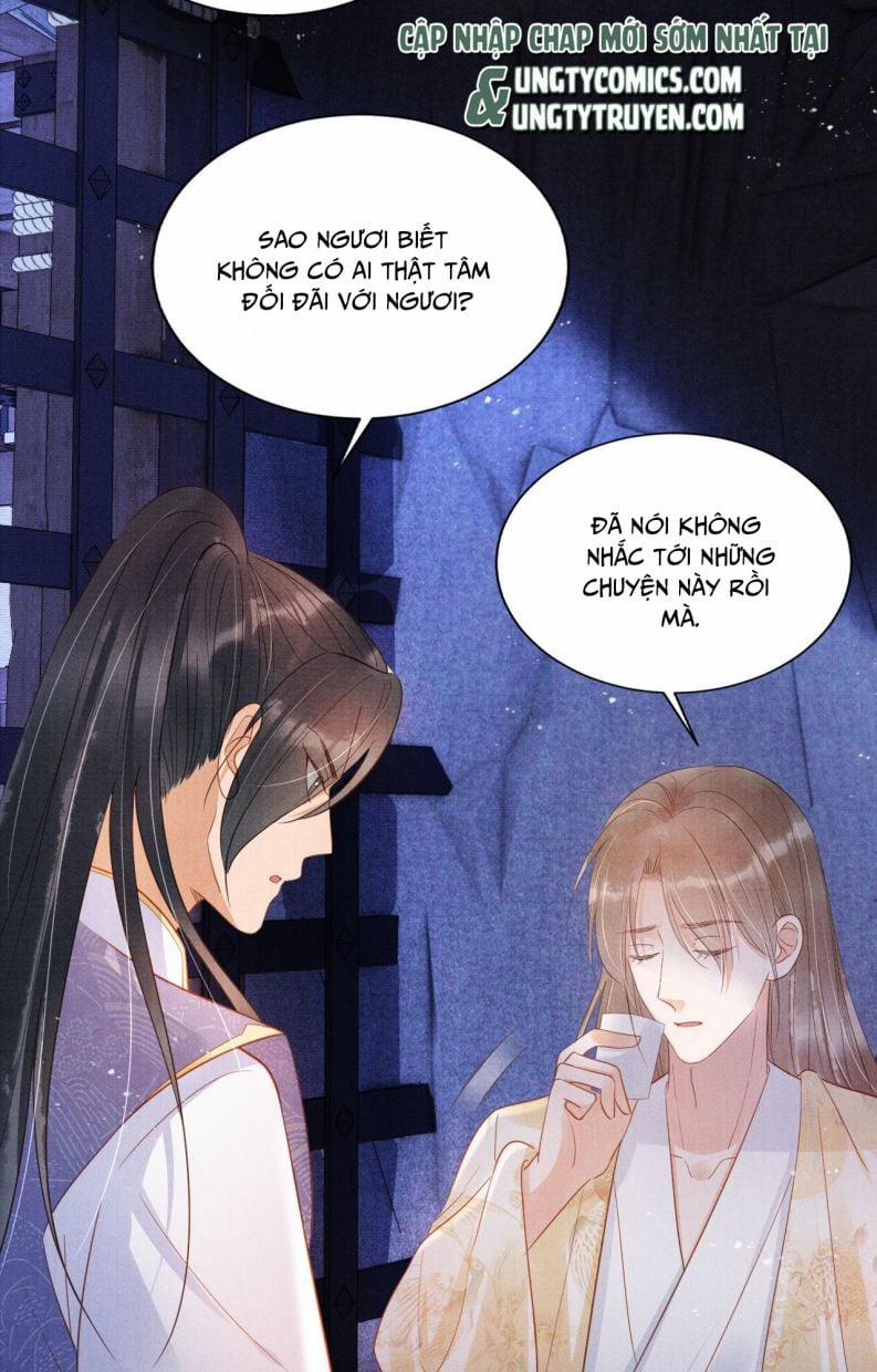 Quân Sủng Nan Vi 82 trang 3