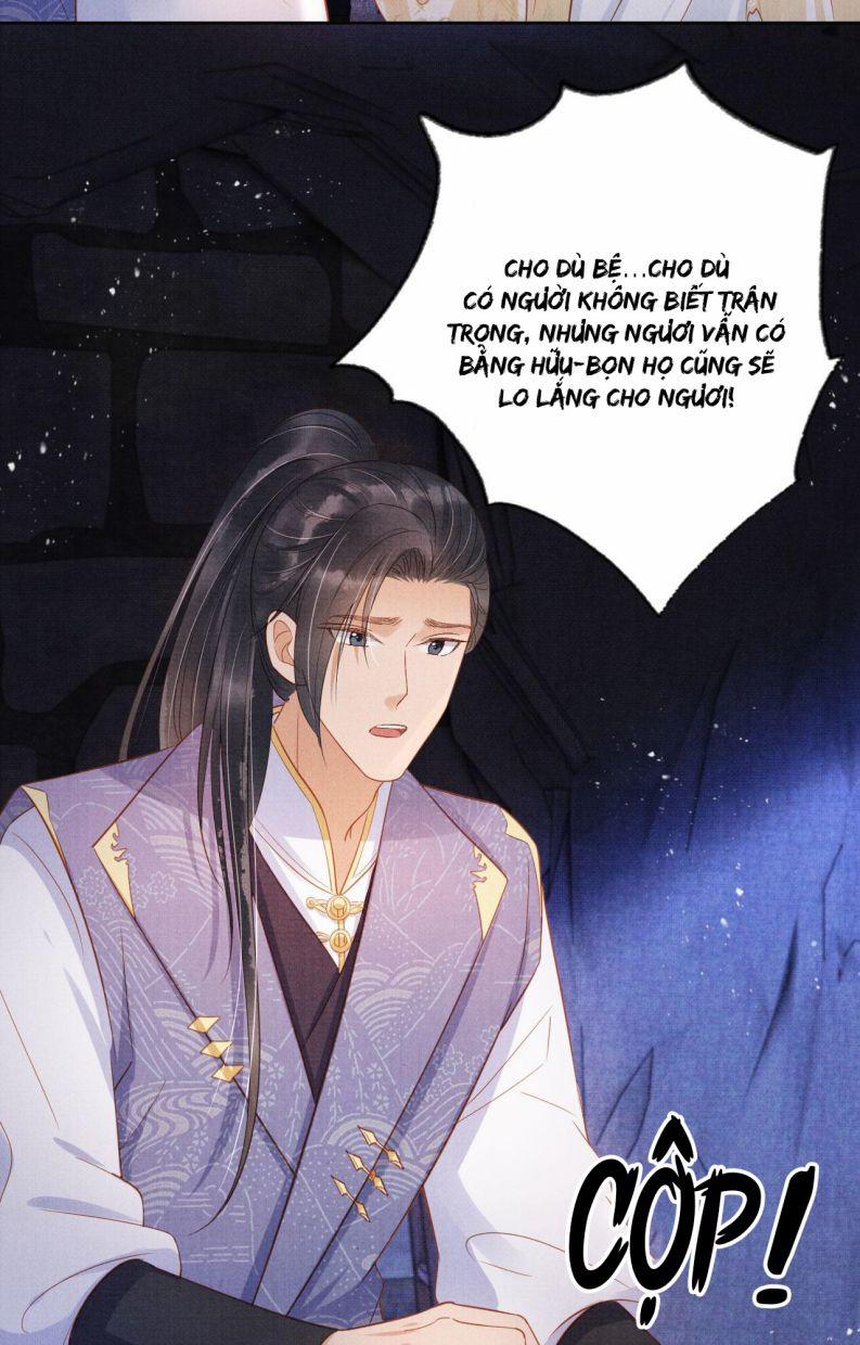 Quân Sủng Nan Vi 82 trang 4