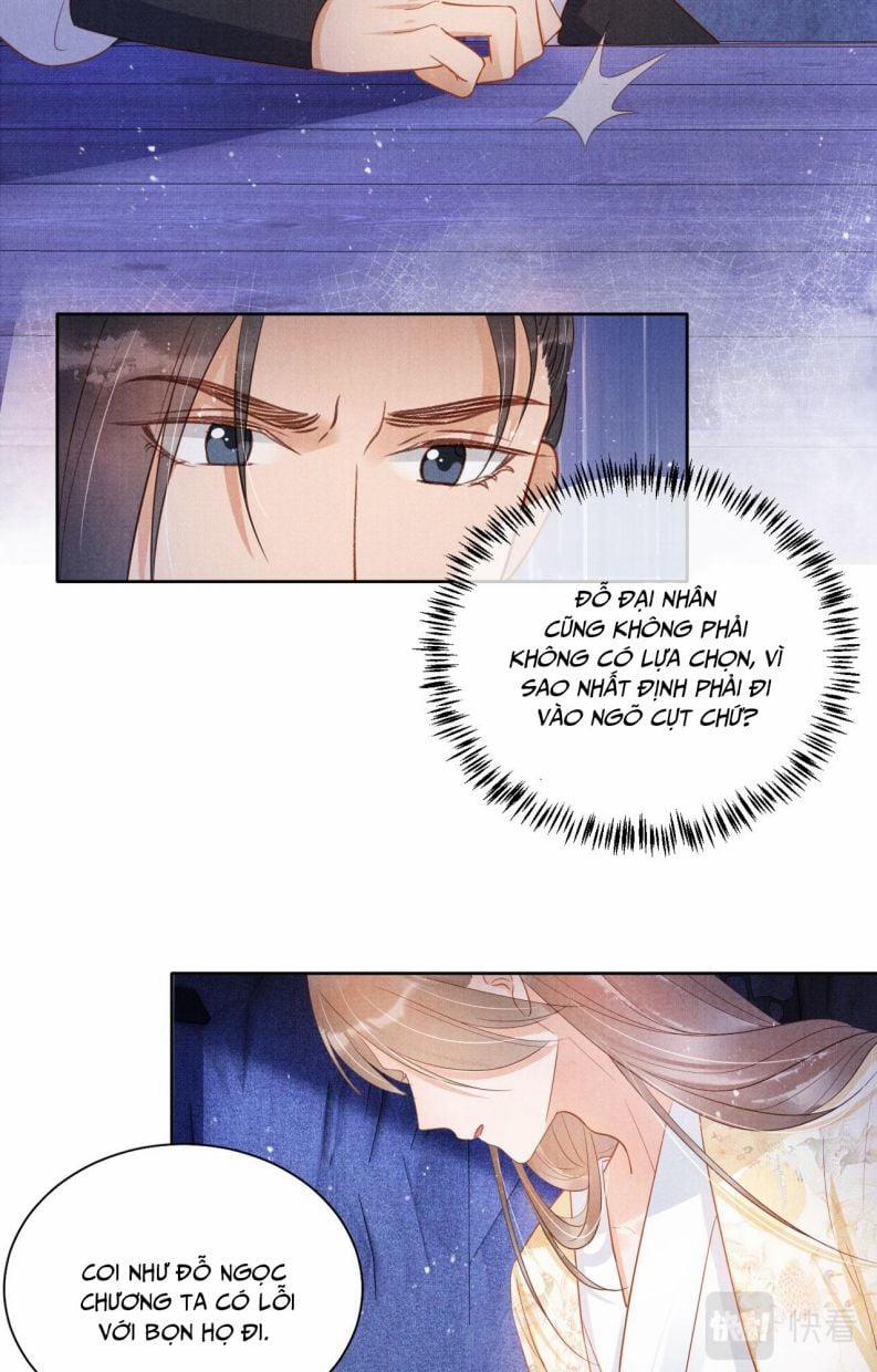 Quân Sủng Nan Vi 82 trang 5