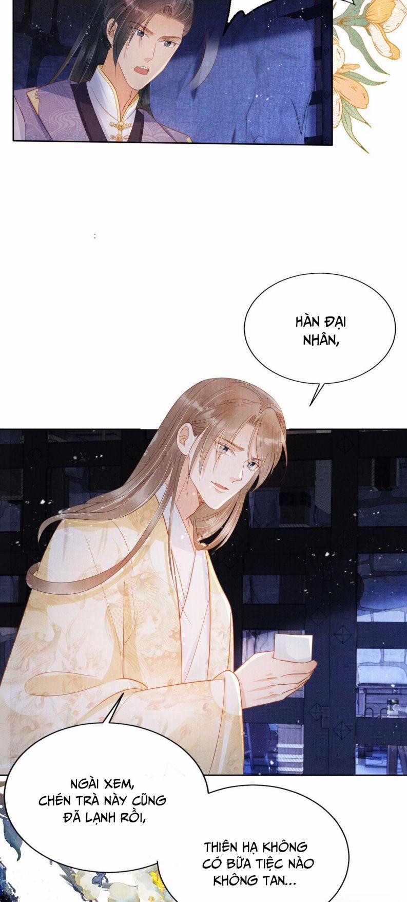 Quân Sủng Nan Vi 82 trang 9