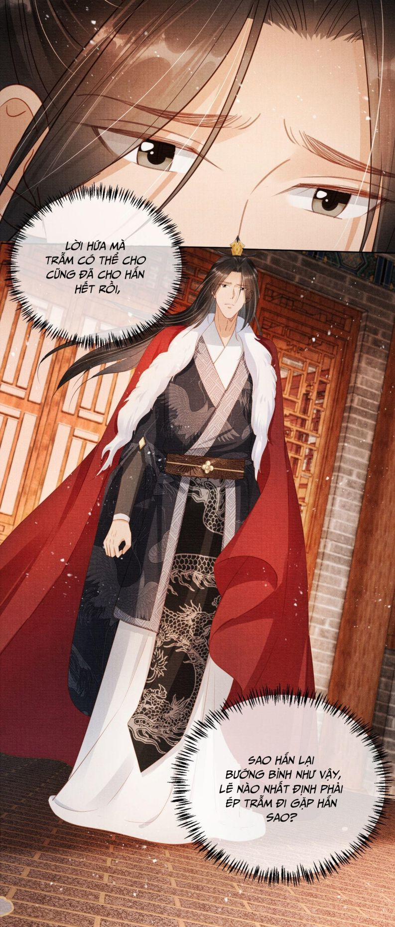 Quân Sủng Nan Vi 83 trang 1