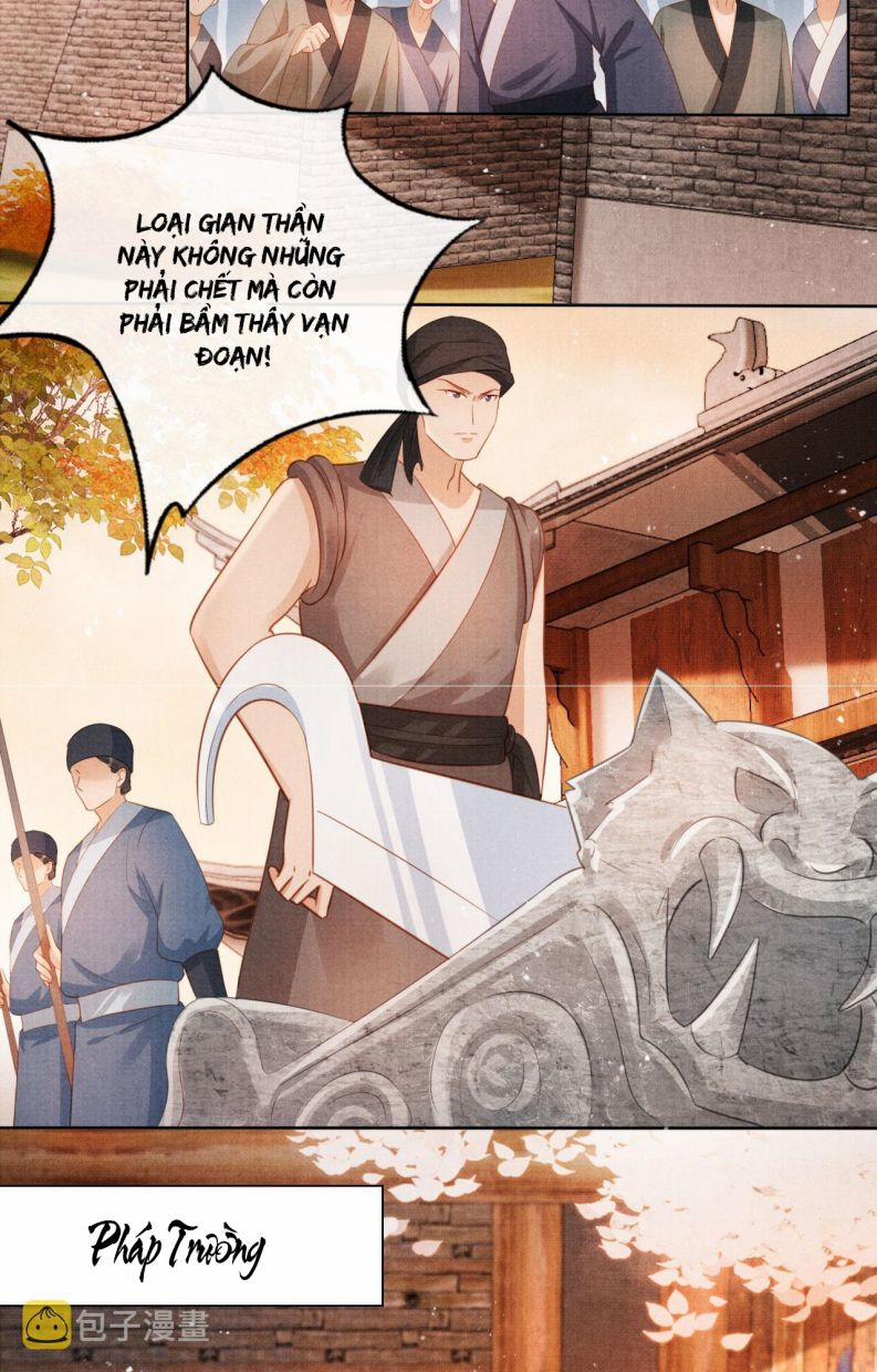 Quân Sủng Nan Vi 83 trang 10