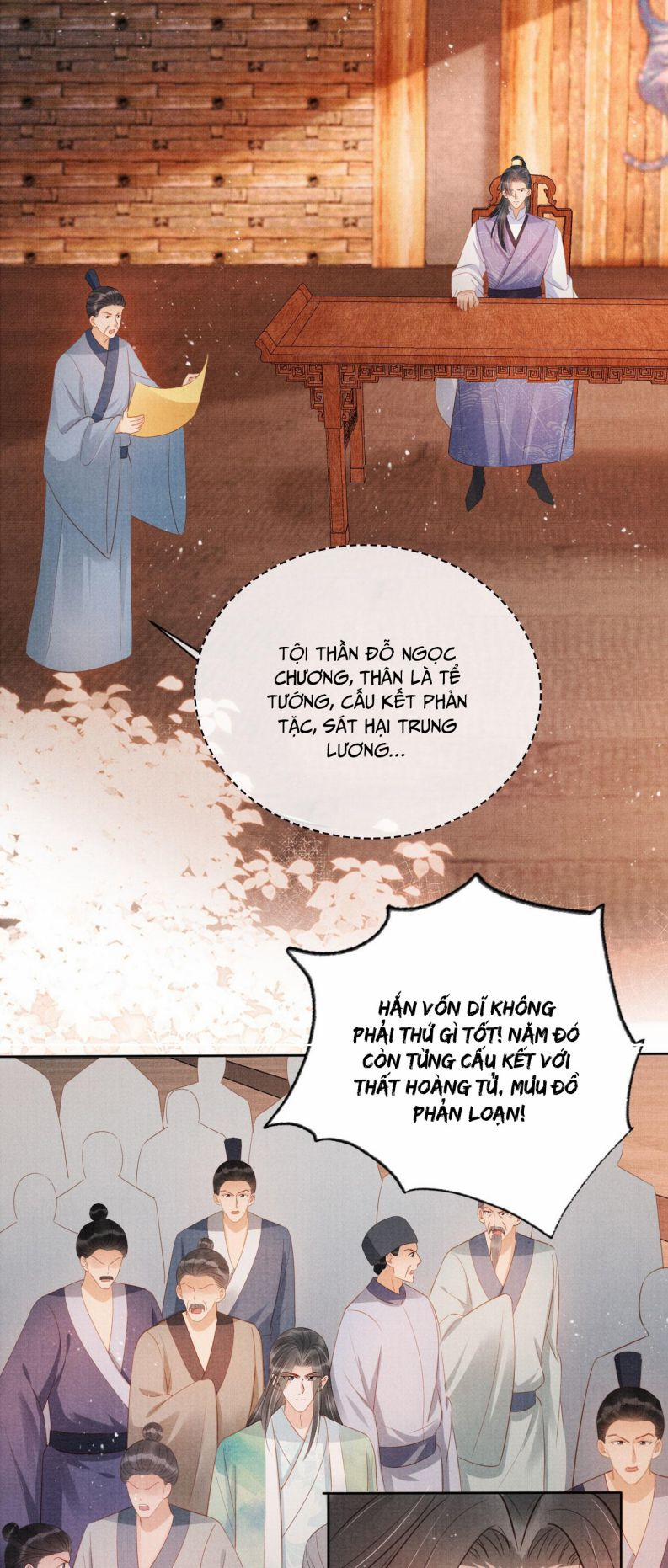 Quân Sủng Nan Vi 83 trang 11