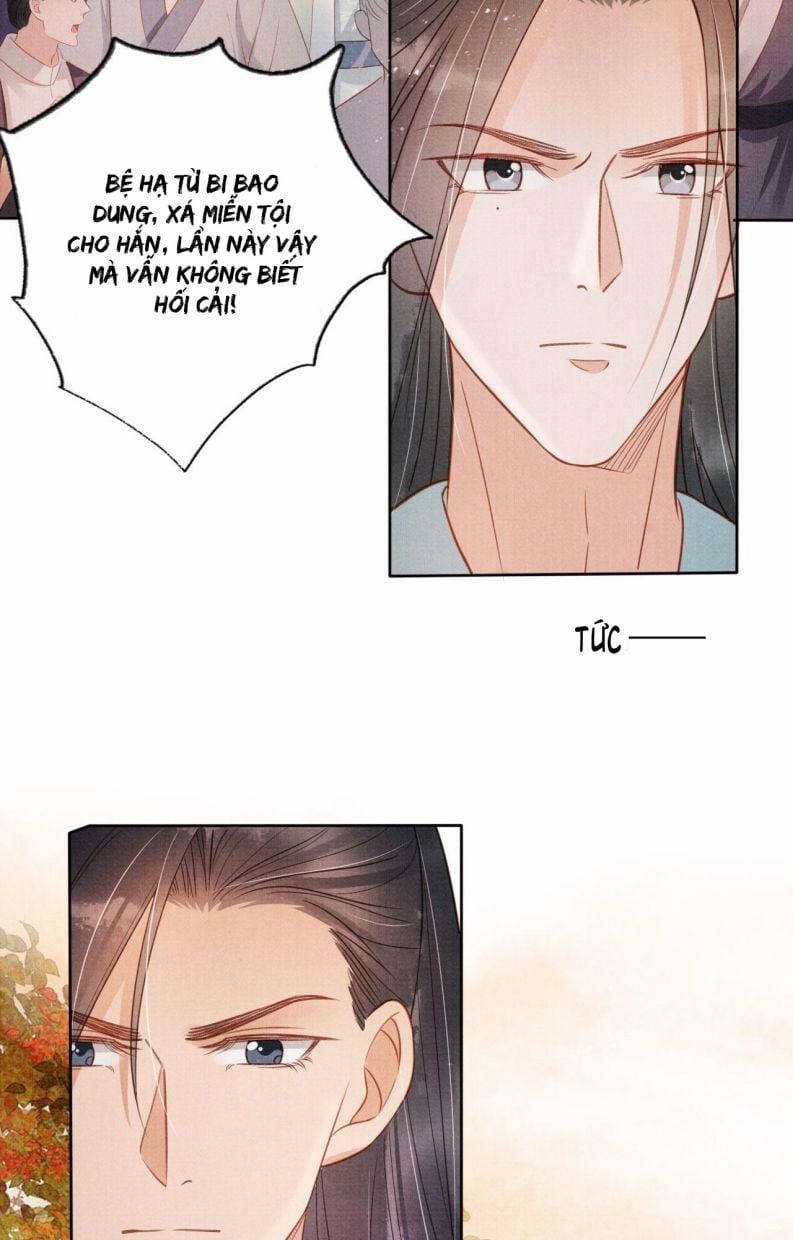 Quân Sủng Nan Vi 83 trang 12