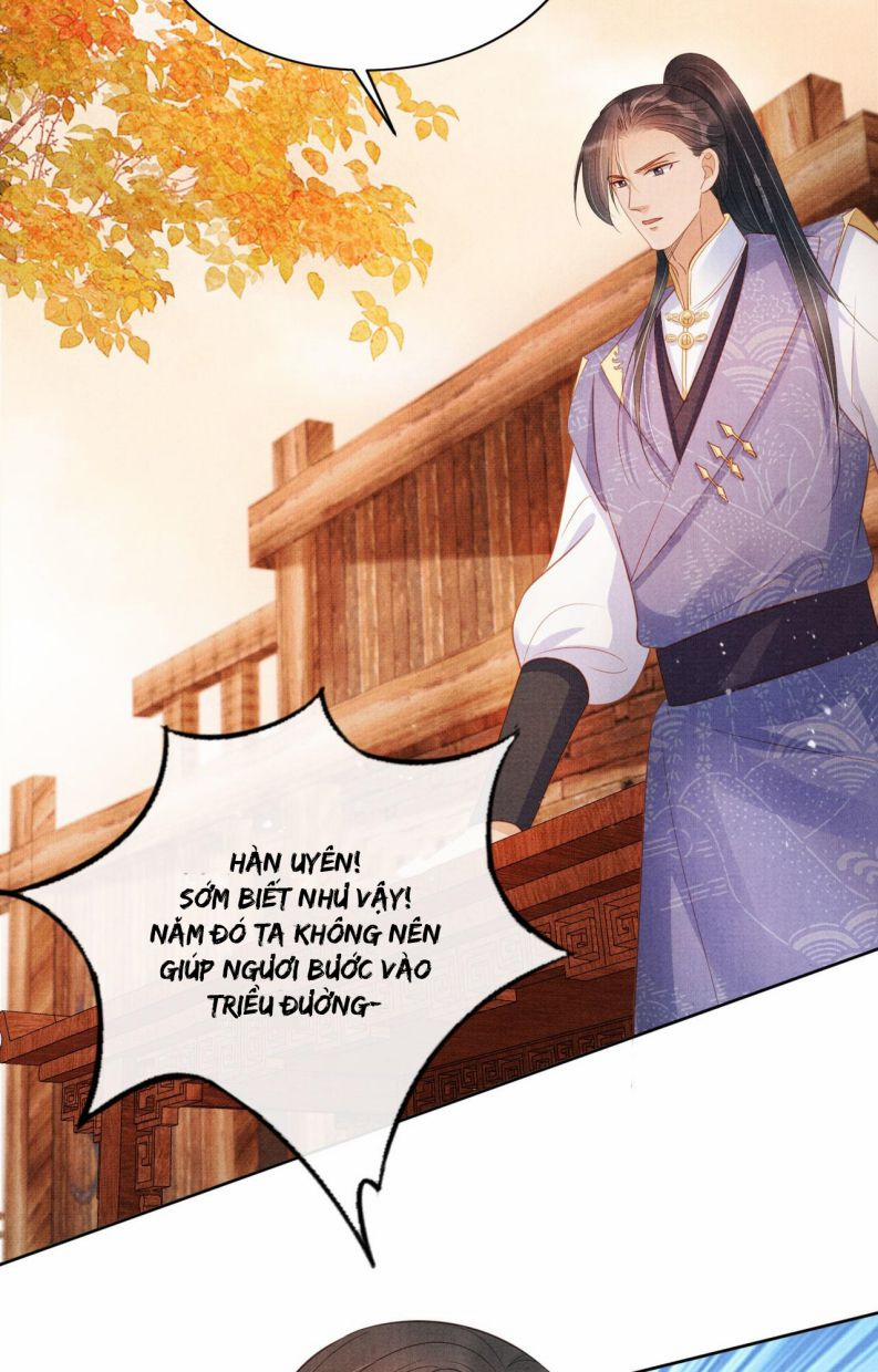 Quân Sủng Nan Vi 83 trang 14