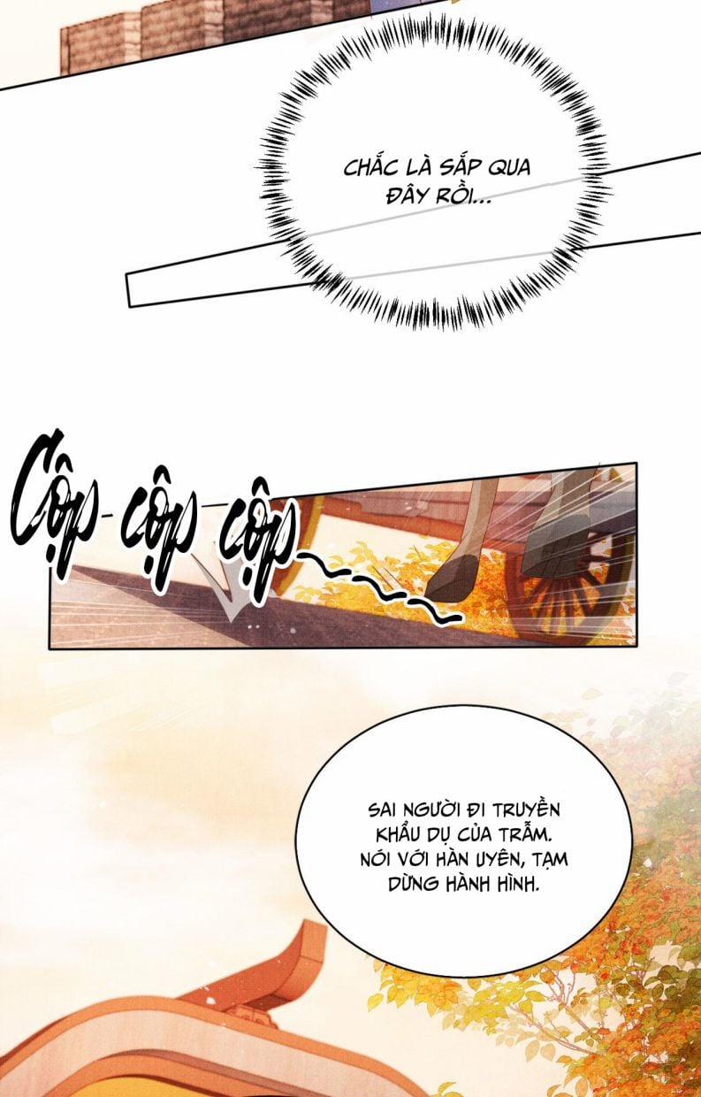 Quân Sủng Nan Vi 83 trang 18