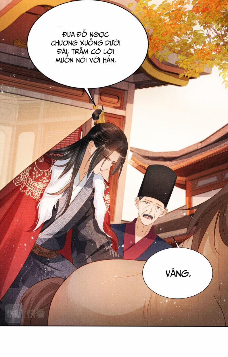 Quân Sủng Nan Vi 83 trang 19