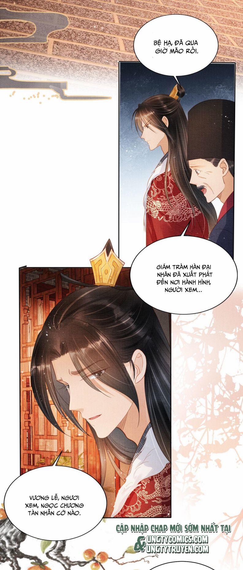 Quân Sủng Nan Vi 83 trang 2