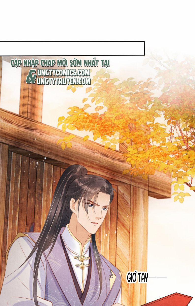 Quân Sủng Nan Vi 83 trang 20