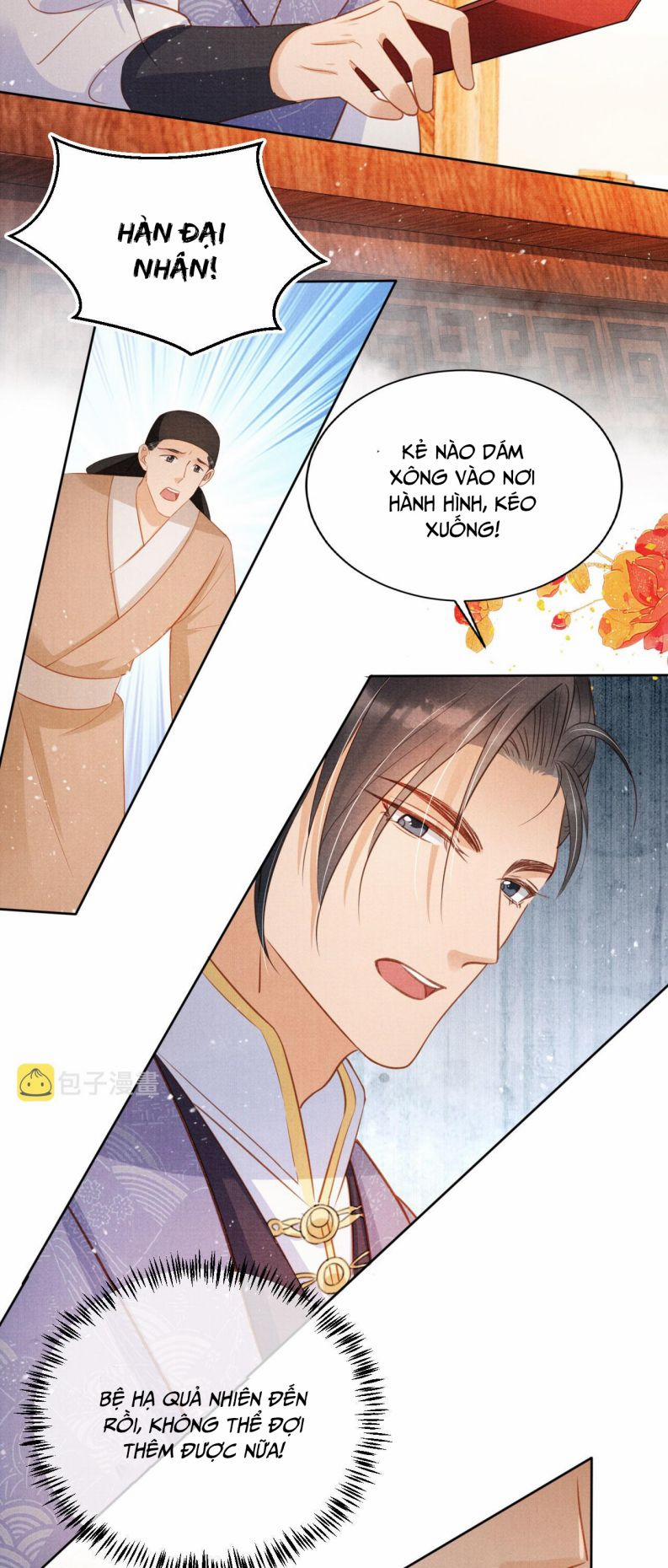 Quân Sủng Nan Vi 83 trang 21