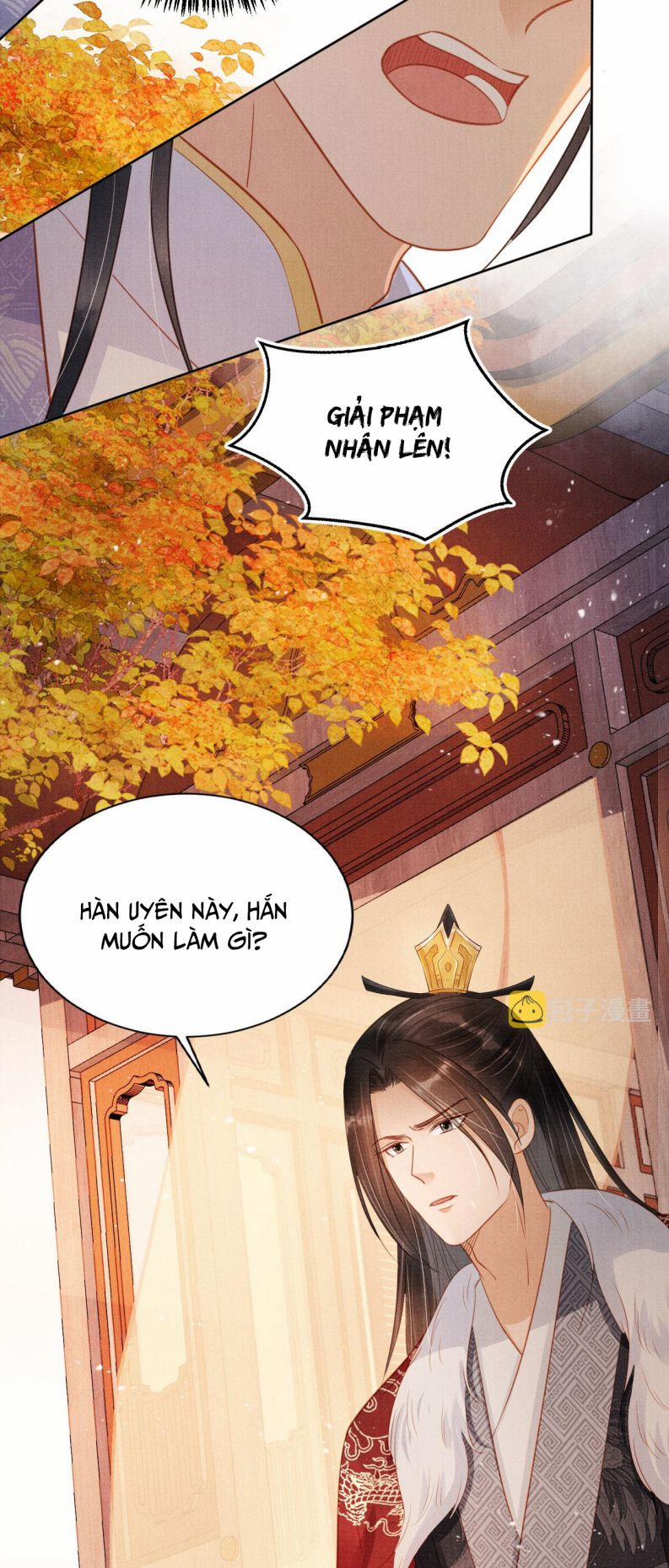 Quân Sủng Nan Vi 83 trang 22