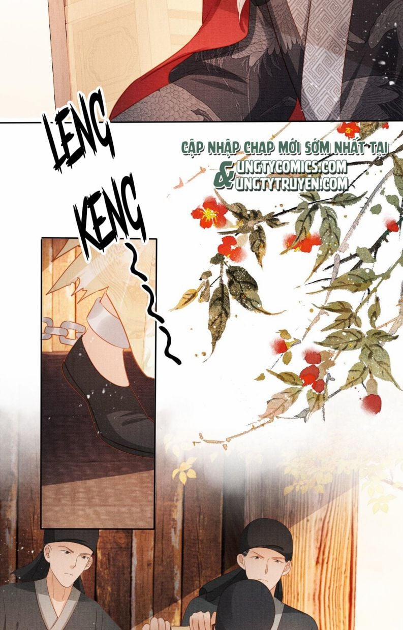 Quân Sủng Nan Vi 83 trang 23