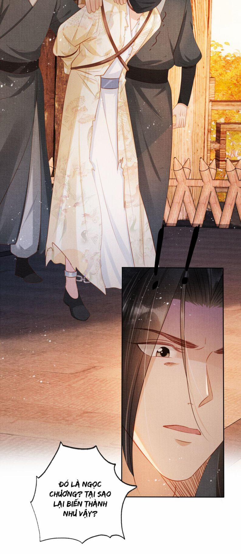 Quân Sủng Nan Vi 83 trang 24