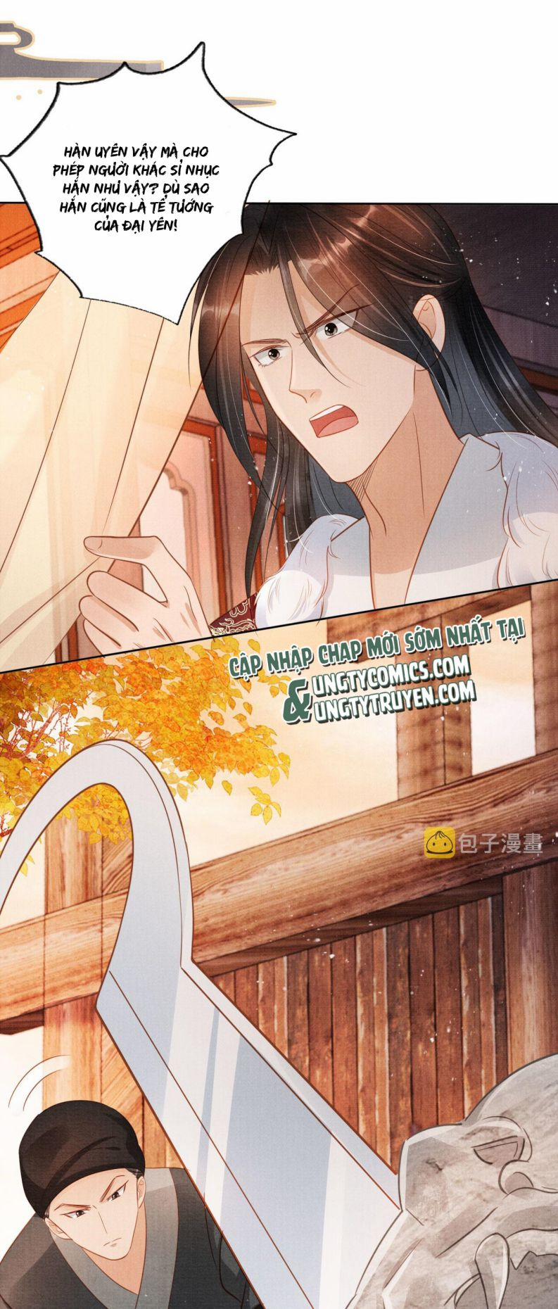 Quân Sủng Nan Vi 83 trang 26