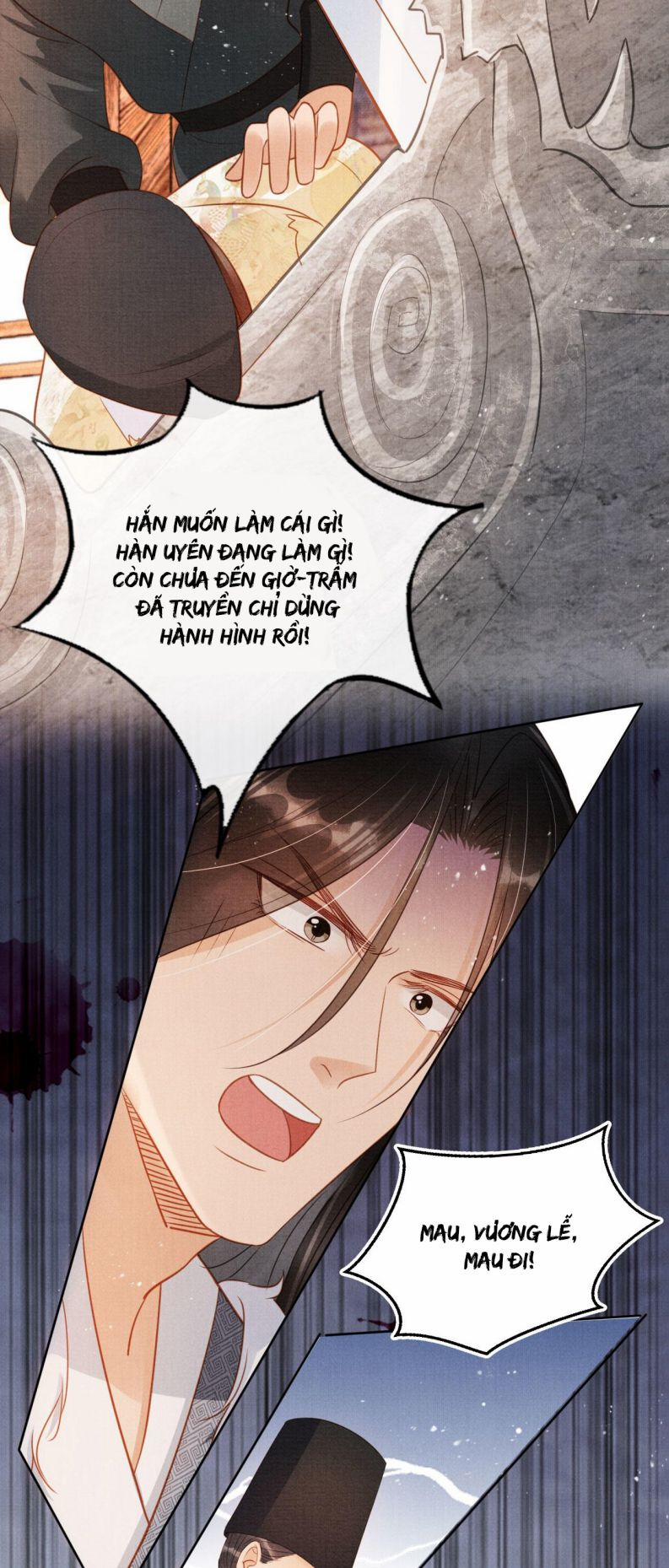 Quân Sủng Nan Vi 83 trang 27