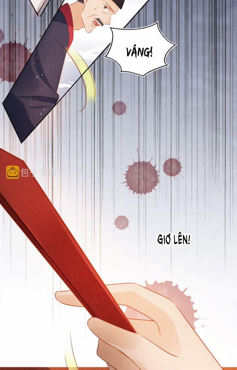 Quân Sủng Nan Vi 83 trang 28