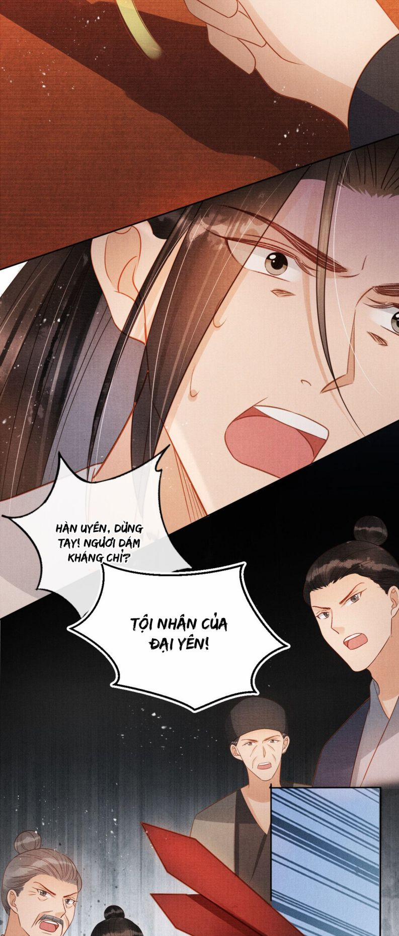 Quân Sủng Nan Vi 83 trang 29