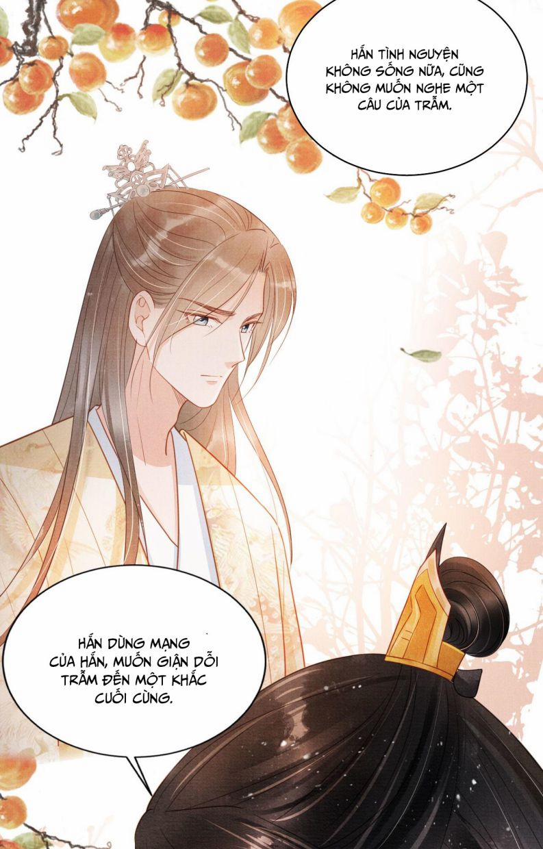 Quân Sủng Nan Vi 83 trang 3