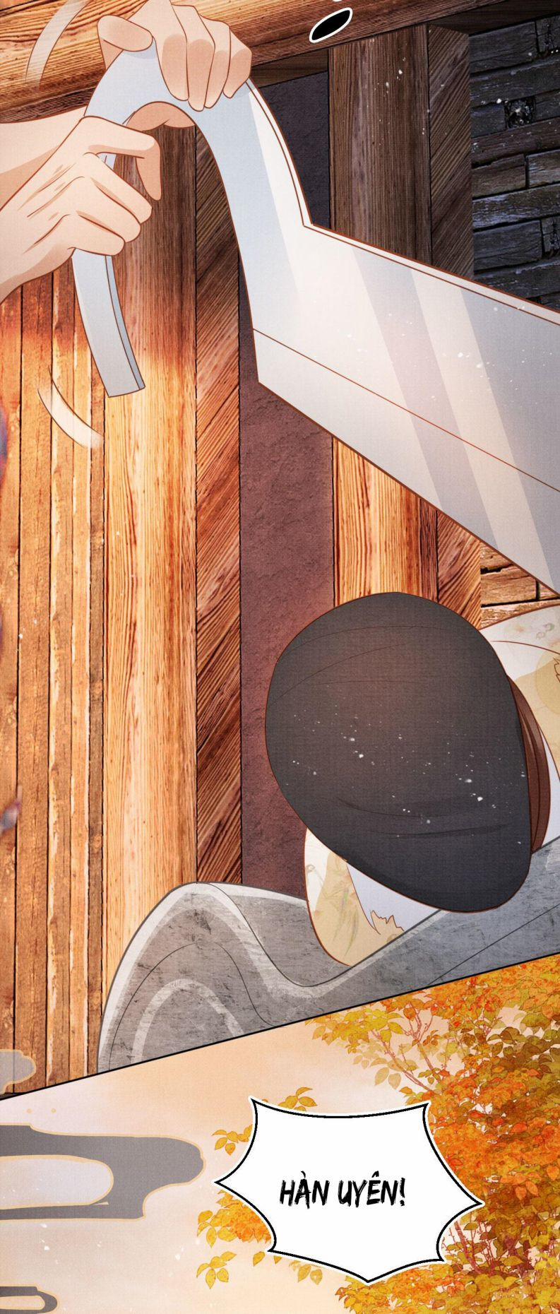 Quân Sủng Nan Vi 83 trang 31