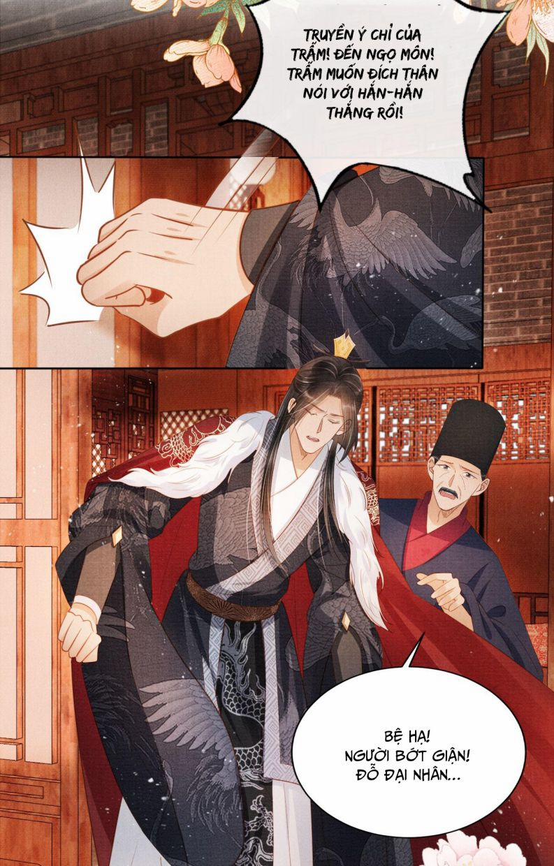 Quân Sủng Nan Vi 83 trang 5