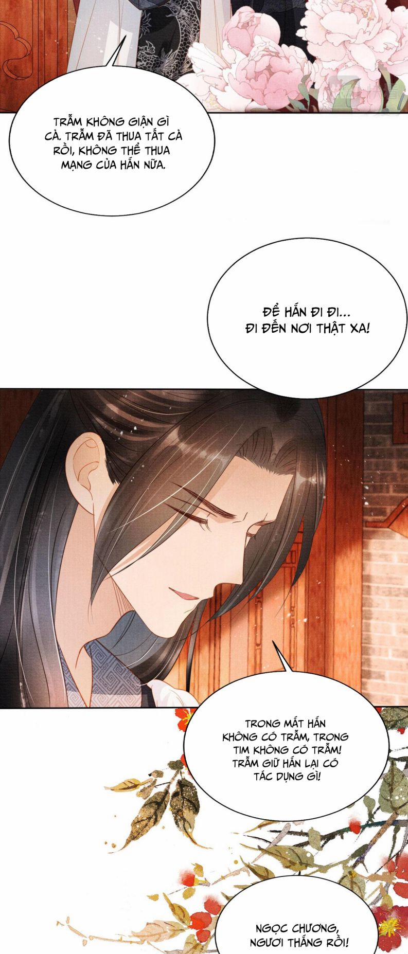 Quân Sủng Nan Vi 83 trang 6