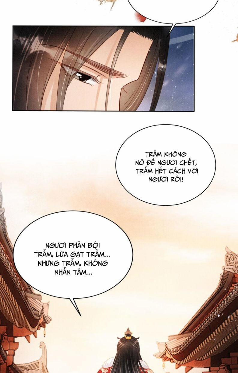 Quân Sủng Nan Vi 83 trang 7