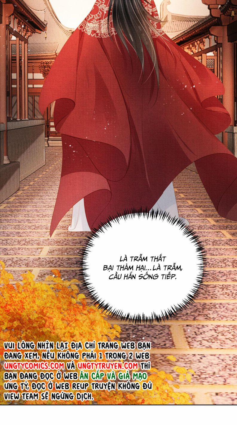 Quân Sủng Nan Vi 83 trang 8