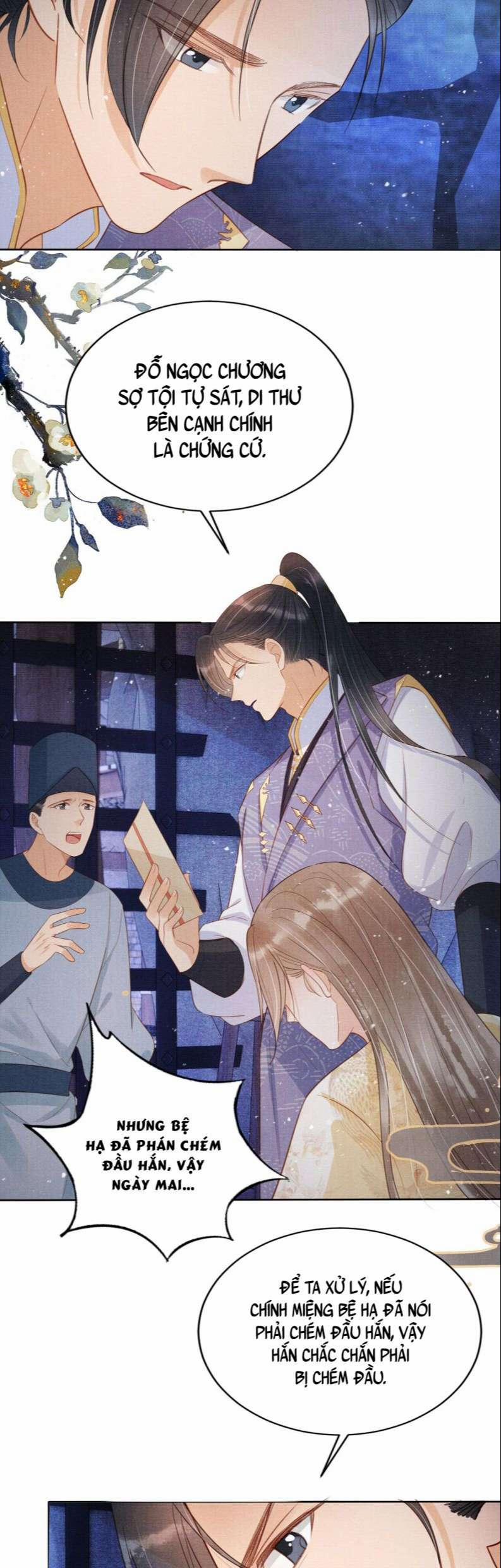 Quân Sủng Nan Vi 85 trang 18