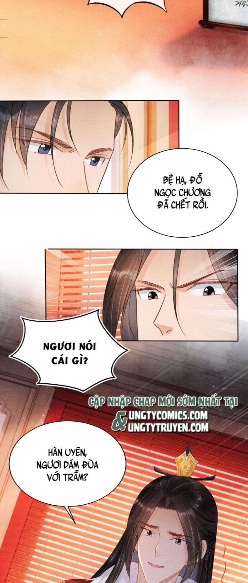 Quân Sủng Nan Vi 85 trang 2