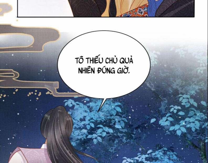 Quân Sủng Nan Vi 85 trang 25