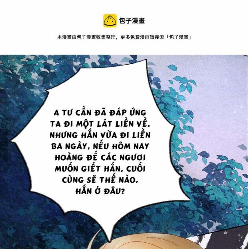 Quân Sủng Nan Vi 85 trang 28