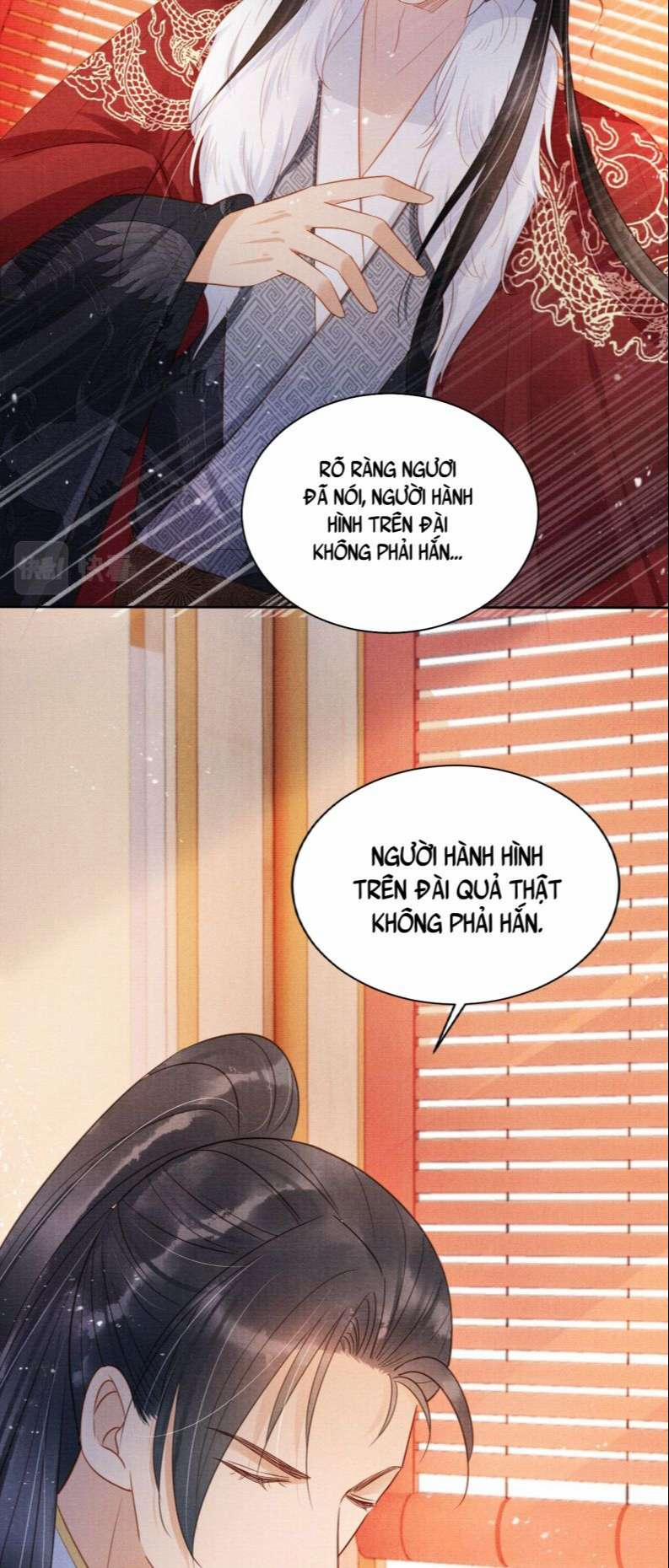 Quân Sủng Nan Vi 85 trang 3